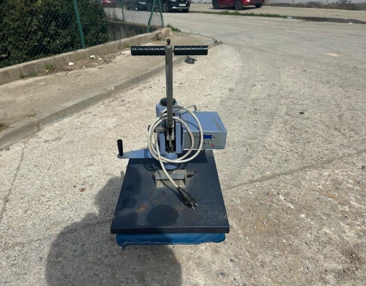 TRANSMATIC HEAT PRESS